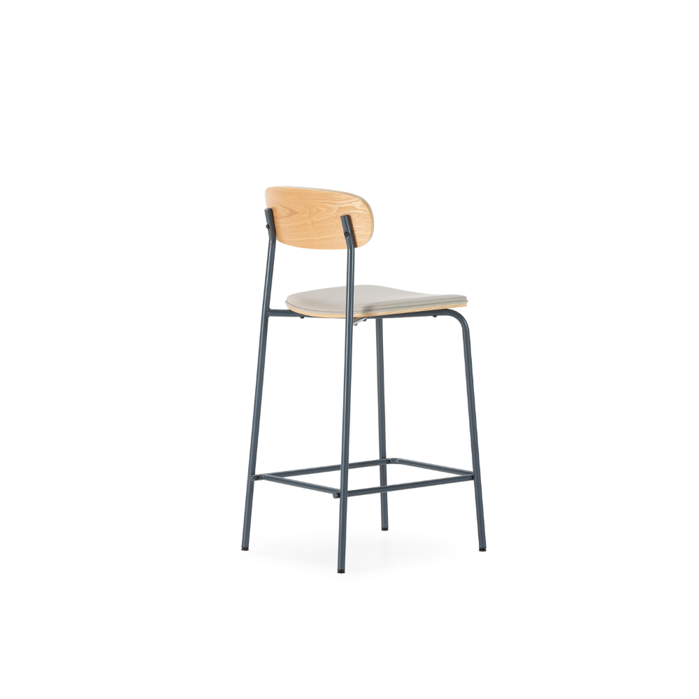 Rivoli - Set di 2 sgabelli