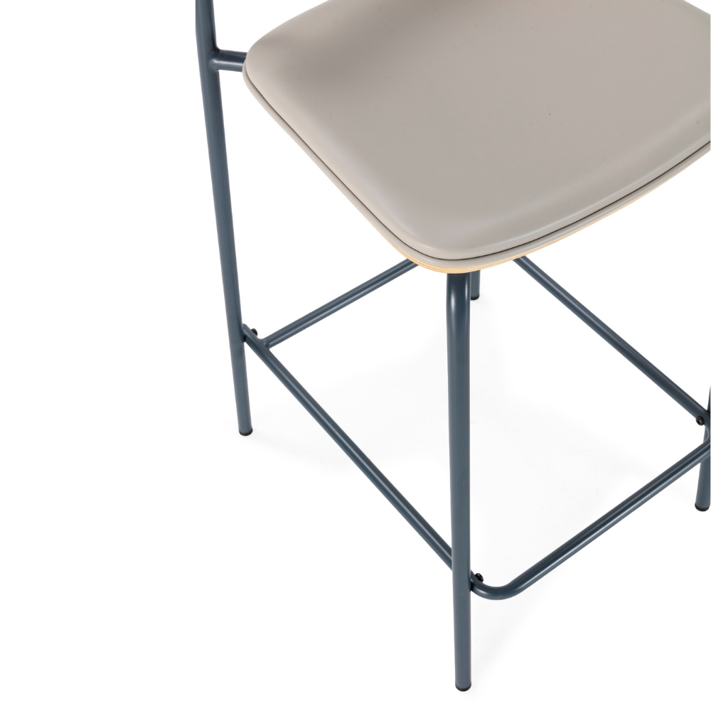 Rivoli - Set di 2 sgabelli