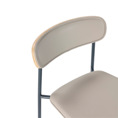 Rivoli - Set di 2 sgabelli