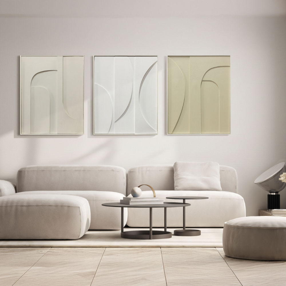 Grado Tre - Quadro