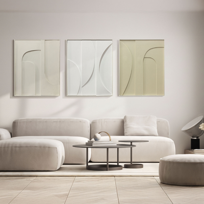 Grado Tre - Quadro