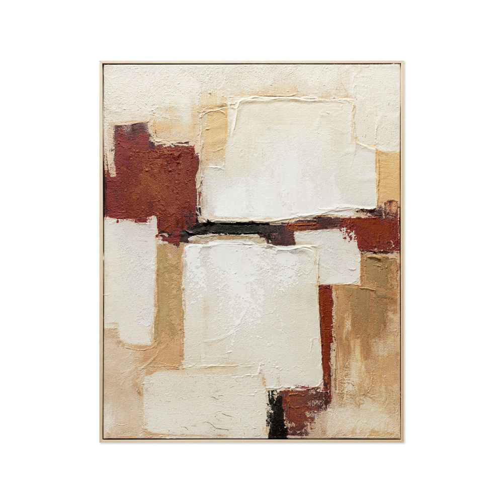 Cervo Due - Quadro