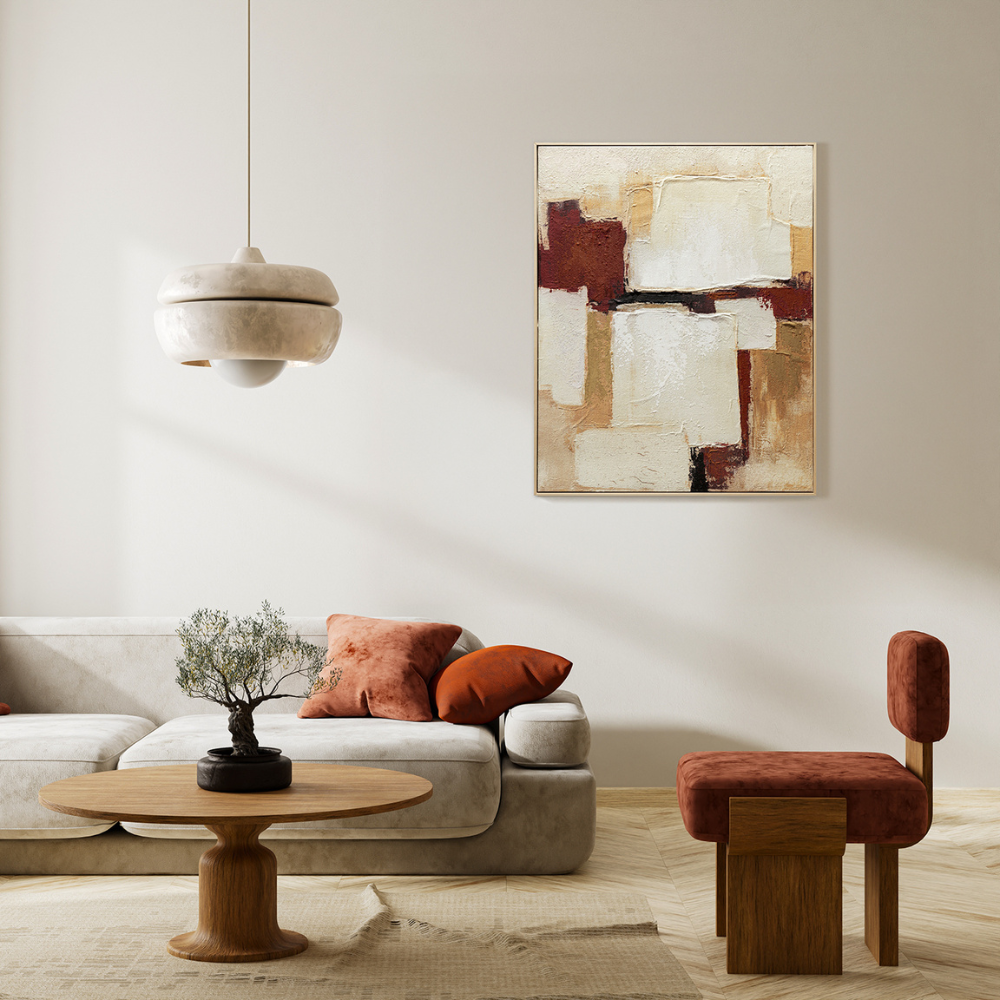 Cervo Due - Quadro
