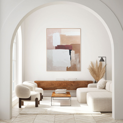 Cervo Tre - Quadro