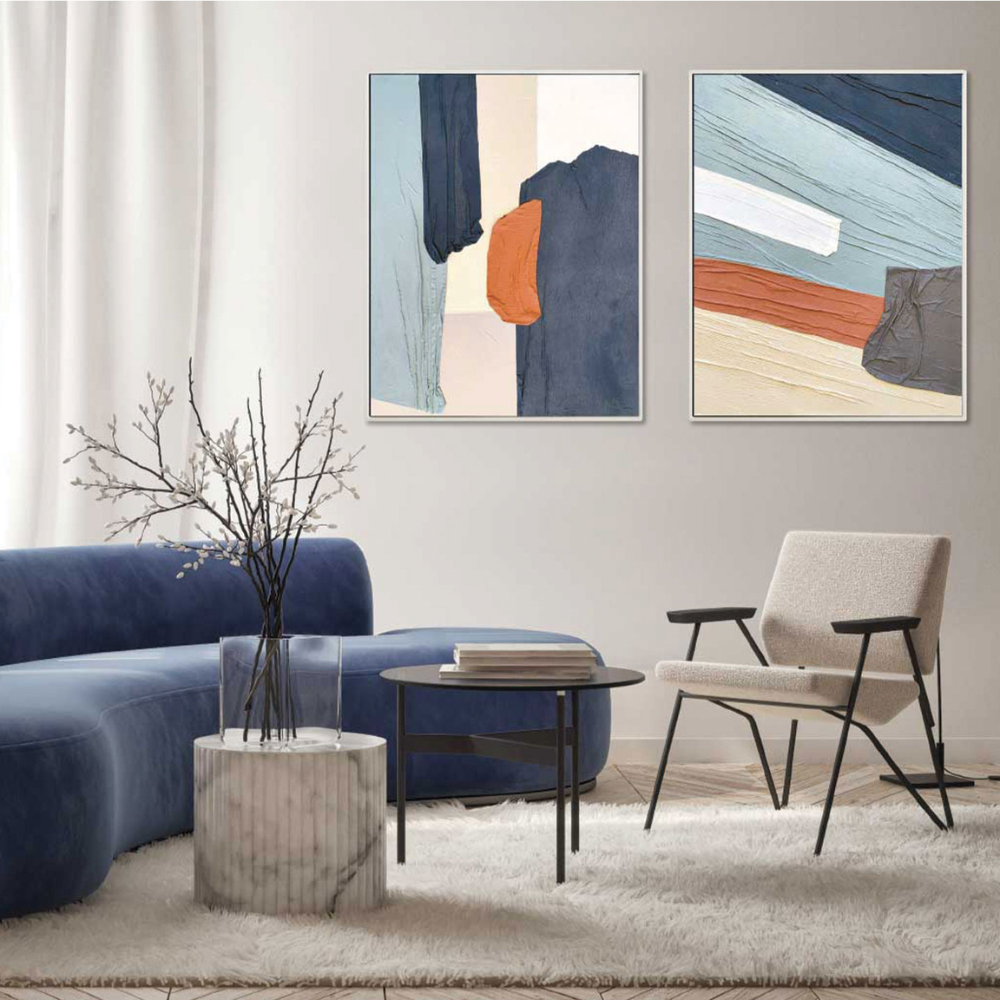 Vieste Due - Quadro