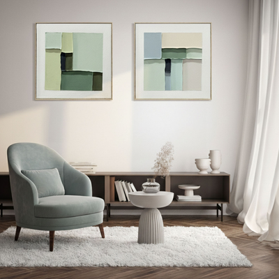 Peschici Uno - Quadro