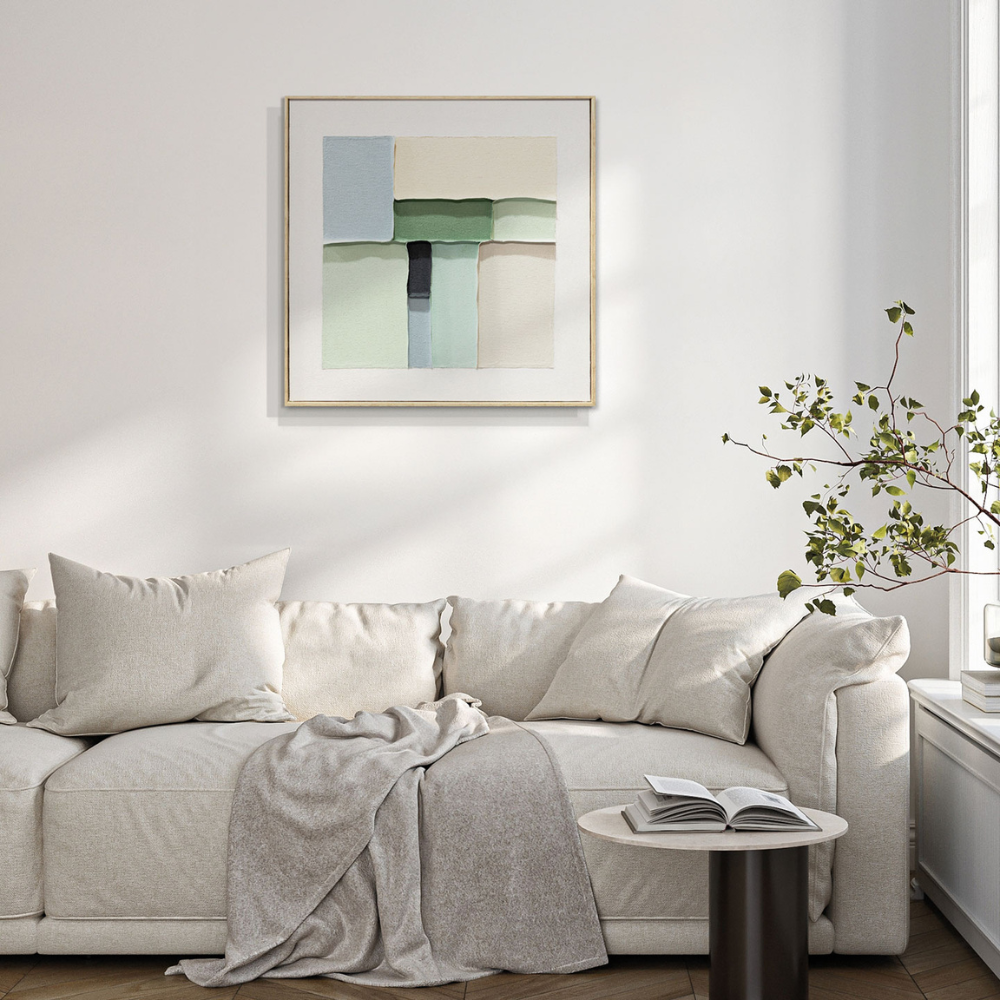 Peschici Due - Quadro