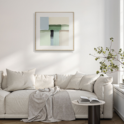 Peschici Due - Quadro
