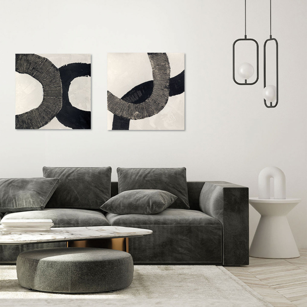 Praiano Due - Quadro