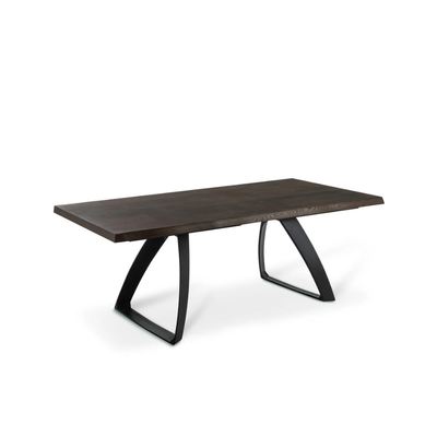Milano 200 - Tavolo allungabile Made in Italy