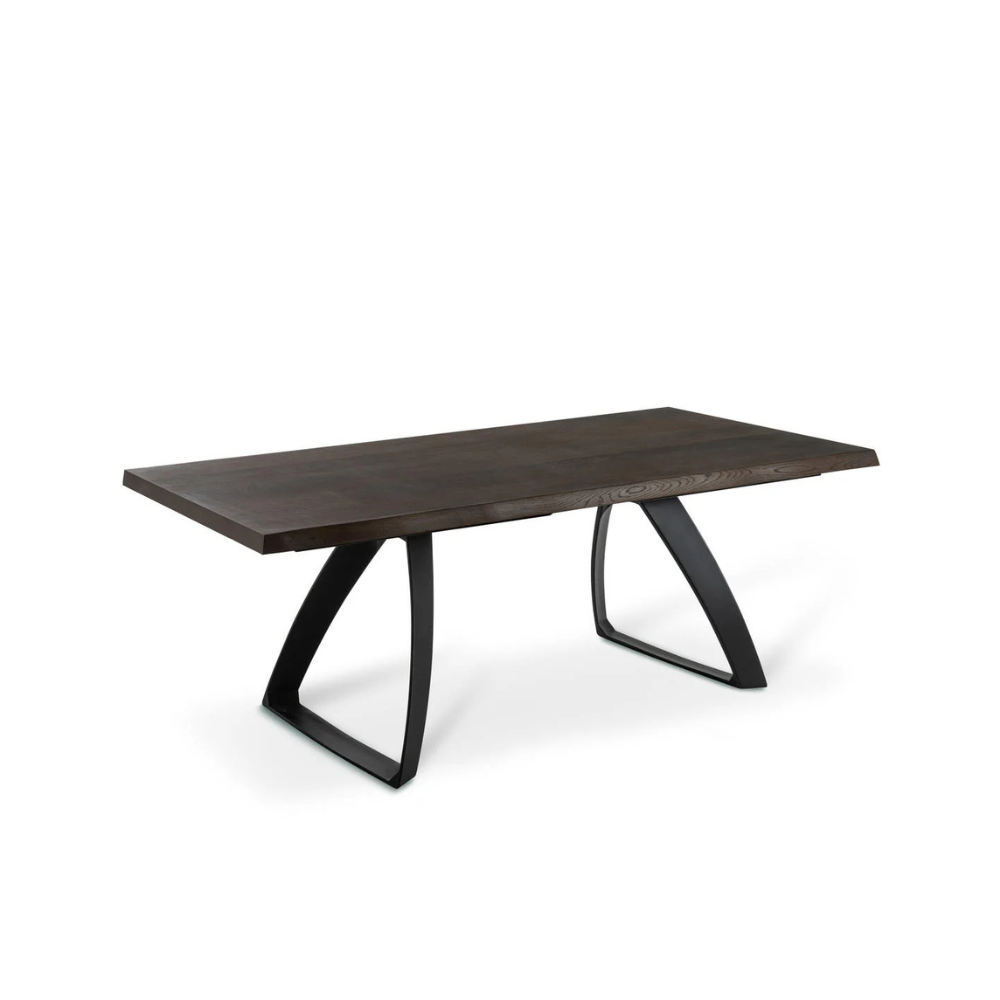 Milano 160 - Tavolo allungabile Made in Italy