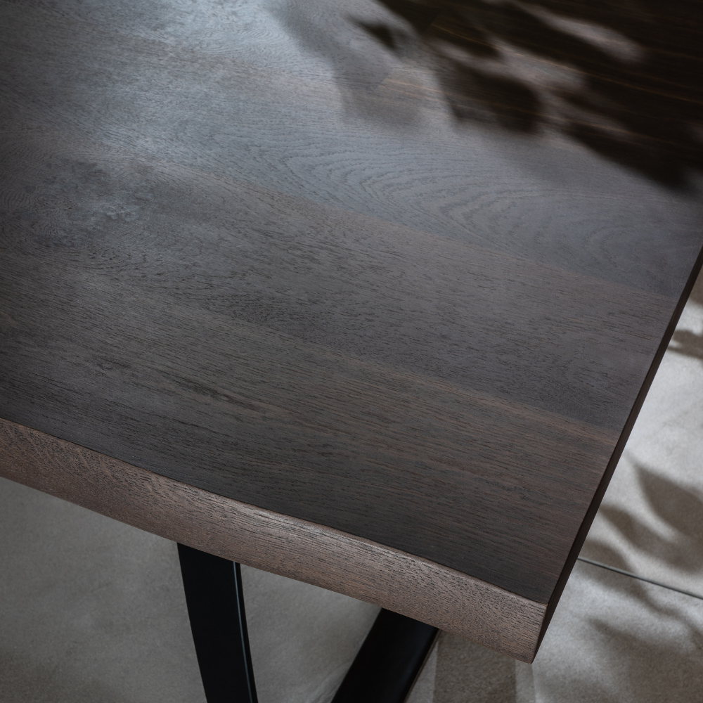 Milano 160 - Tavolo allungabile Made in Italy