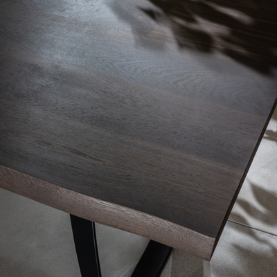 Milano 160 - Tavolo allungabile Made in Italy