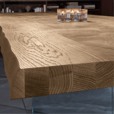 Trieste 200 - Tavolo allungabile Made in Italy