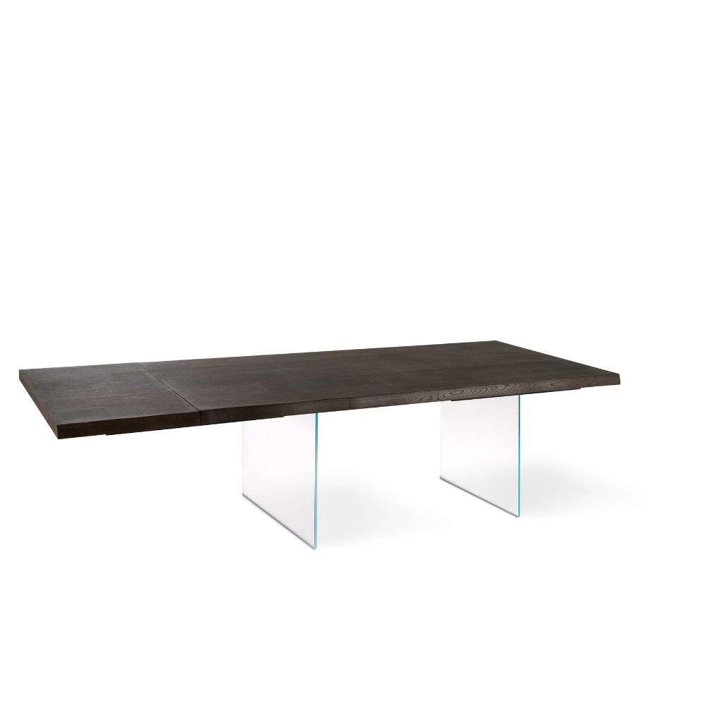 Trieste 200 - Tavolo allungabile Made in Italy