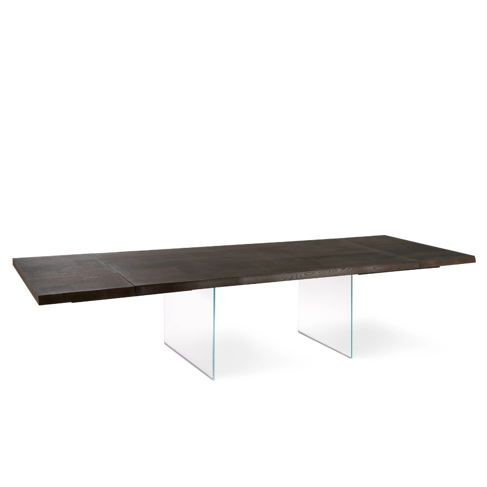 Trieste 200 - Tavolo allungabile Made in Italy