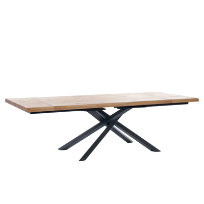 Udine 200 - Tavolo allungabile Made in Italy