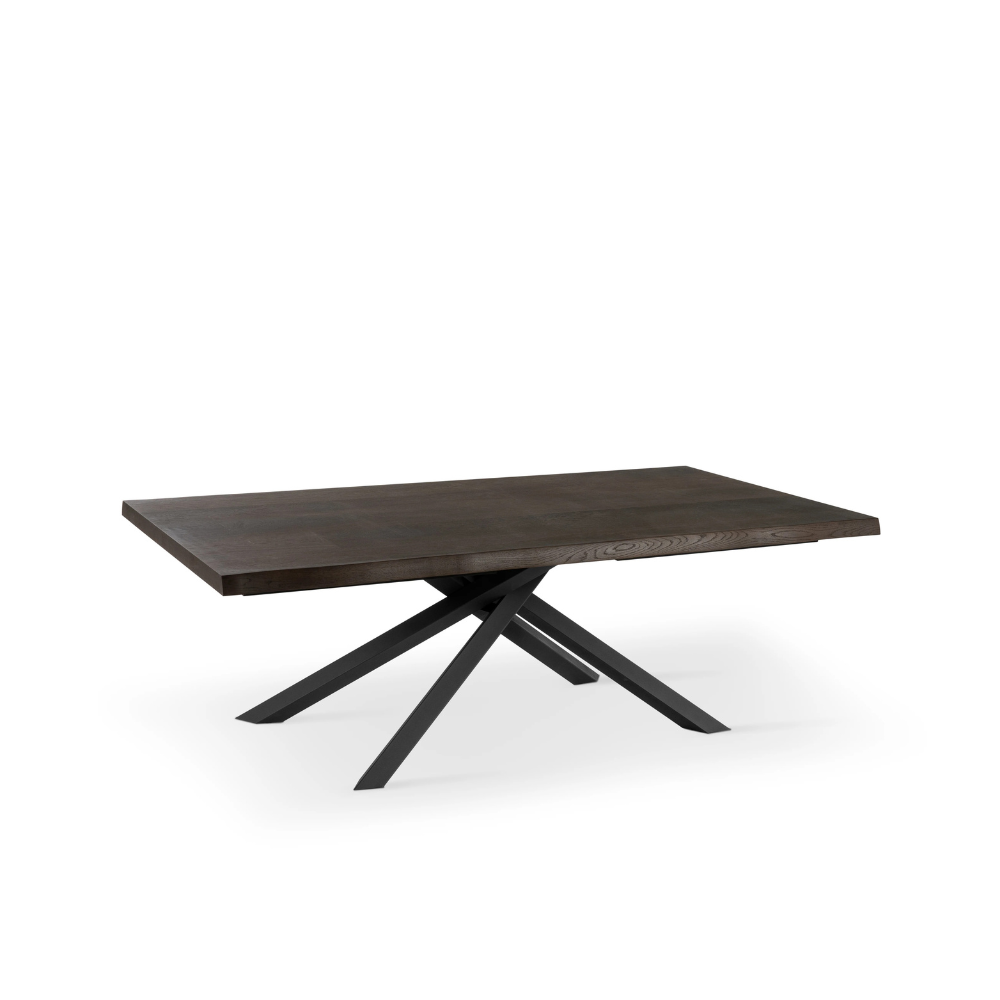 Udine 200 - Tavolo allungabile Made in Italy