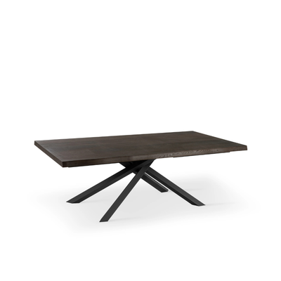 Udine 200 - Tavolo allungabile Made in Italy