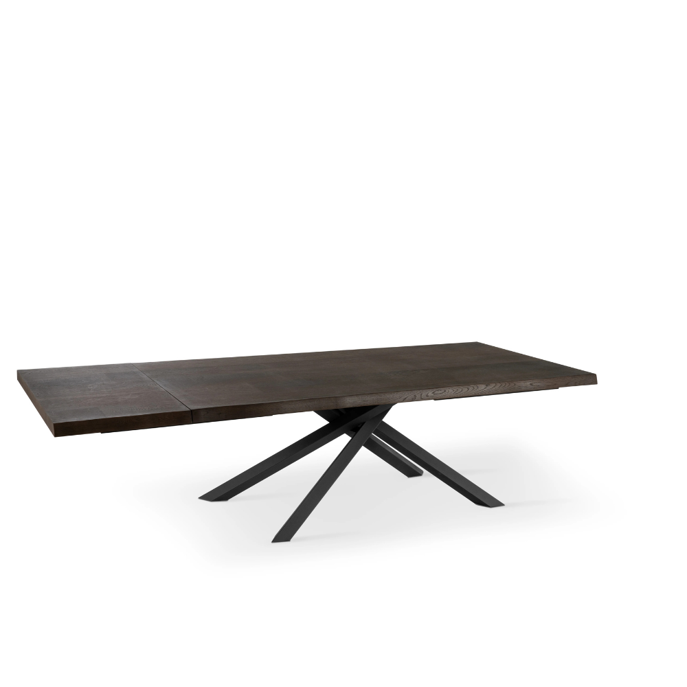 Udine 200 - Tavolo allungabile Made in Italy