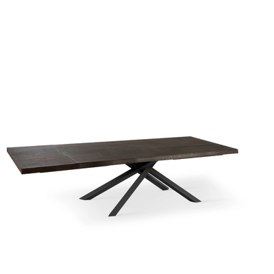 Udine 200 - Tavolo allungabile Made in Italy