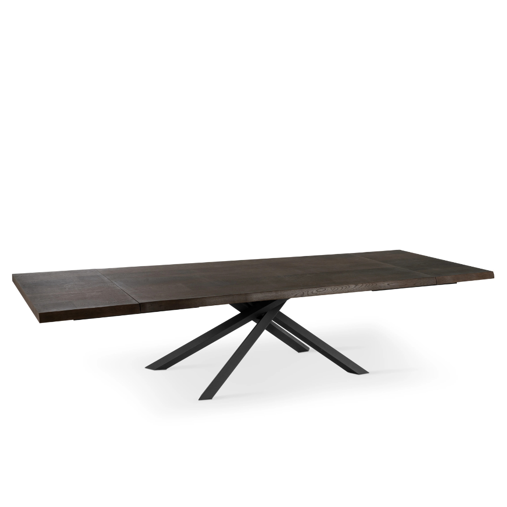 Udine 200 - Tavolo allungabile Made in Italy