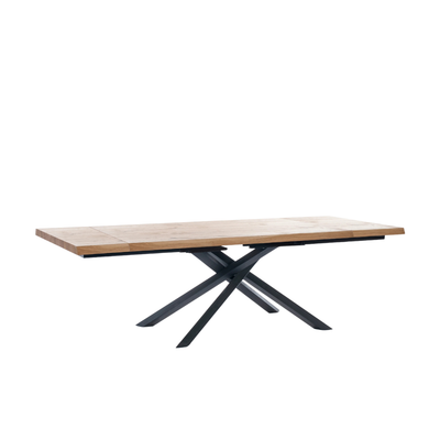 Udine 160 - Tavolo allungabile Made in Italy