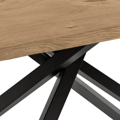 Udine 160 - Tavolo allungabile Made in Italy