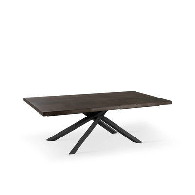 Udine 160 - Tavolo allungabile Made in Italy