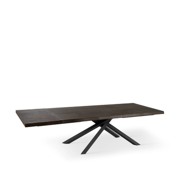 Udine 160 - Tavolo allungabile Made in Italy