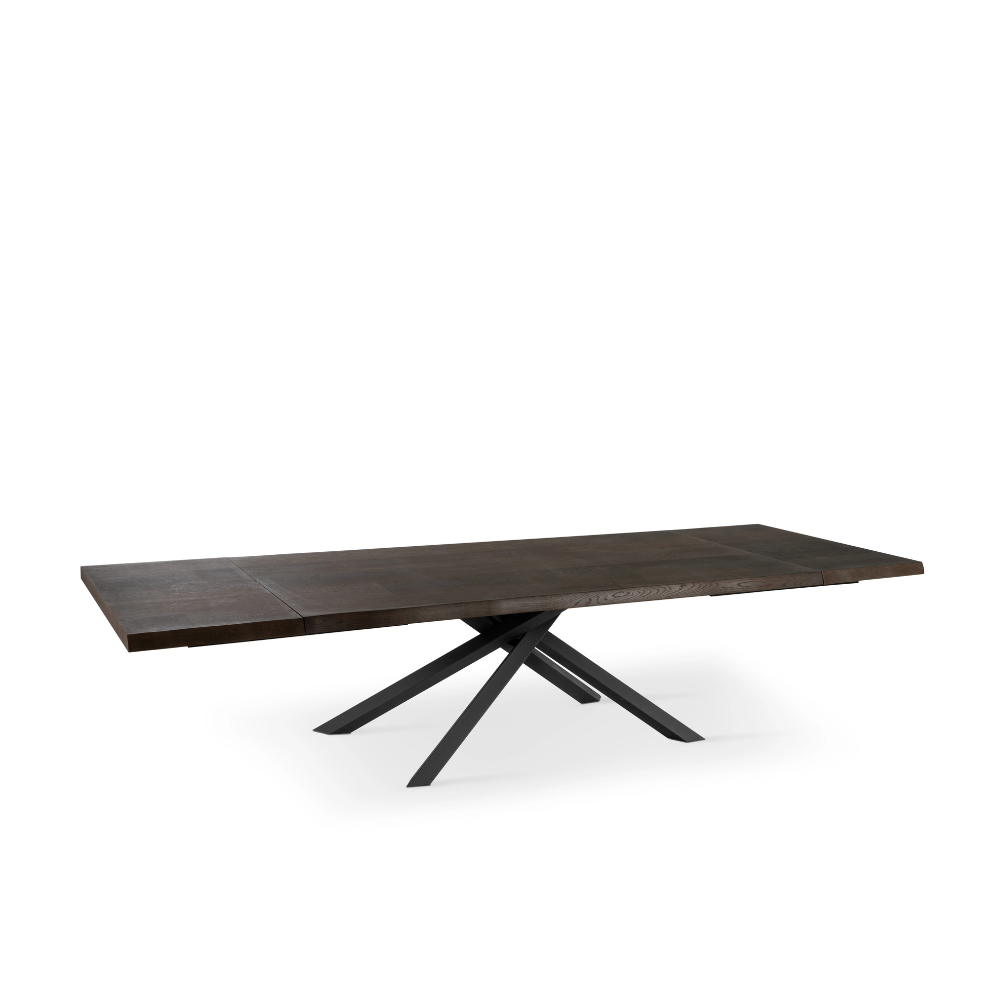 Udine 160 - Tavolo allungabile Made in Italy