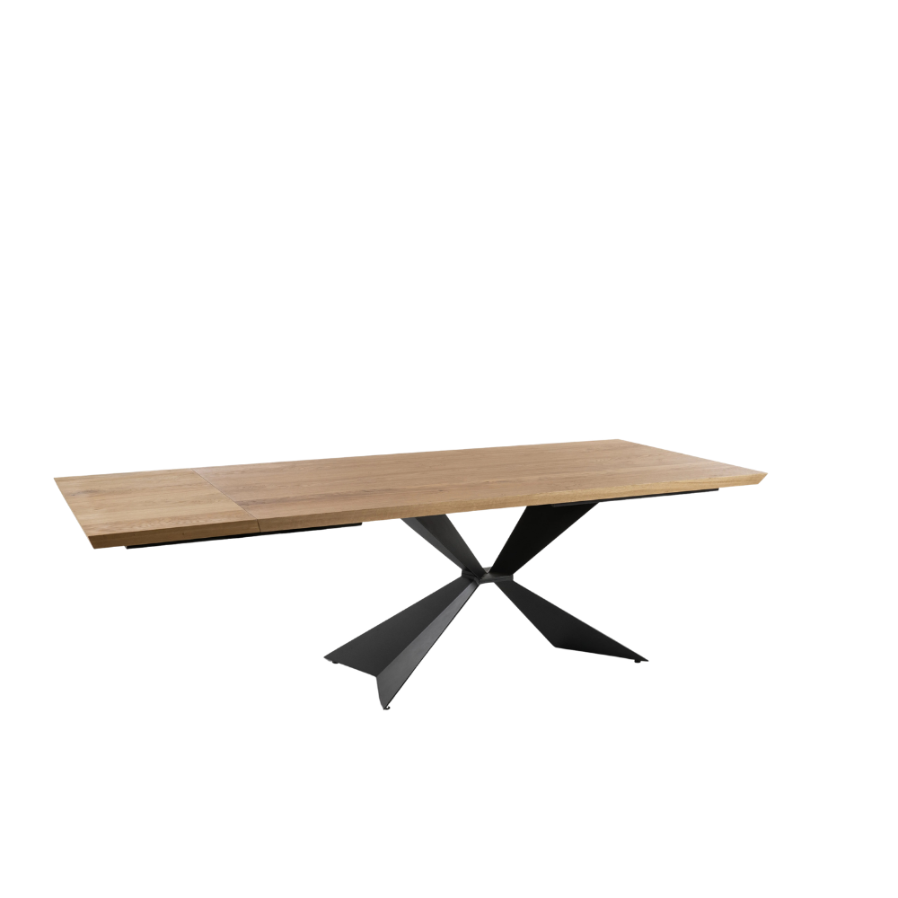 Modica 160 - Tavolo allungabile Made in Italy