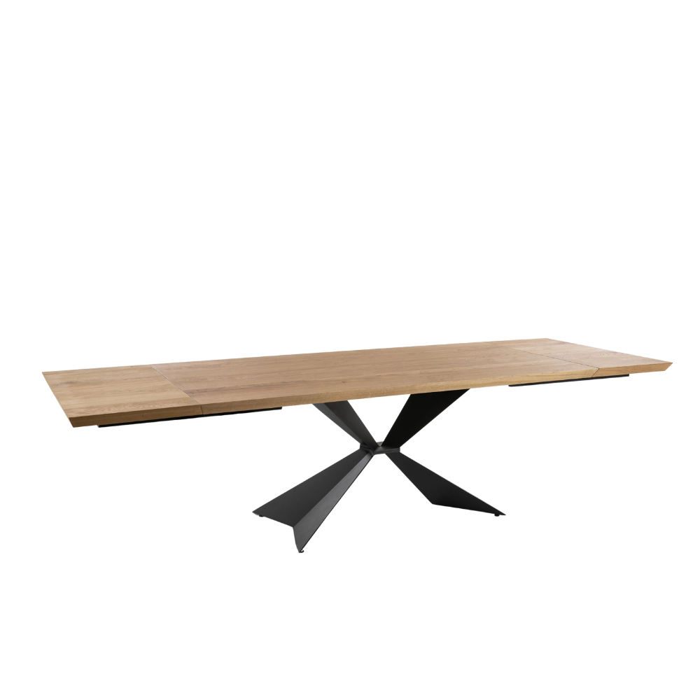 Modica 160 - Tavolo allungabile Made in Italy