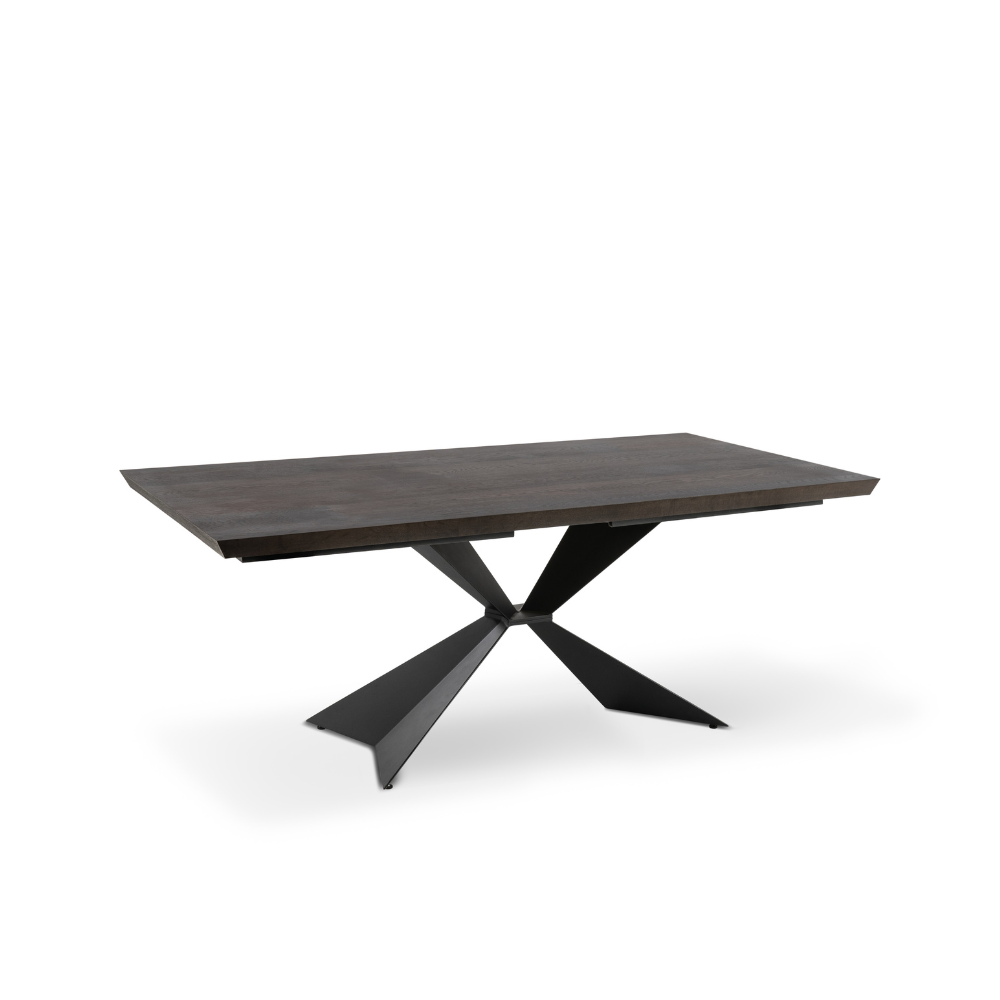 Modica 200 - Tavolo allungabile Made in Italy