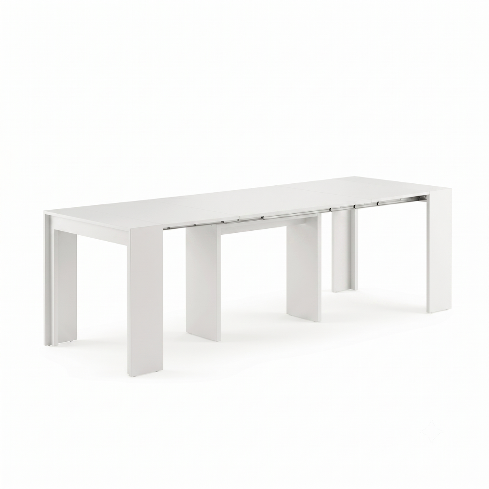 Portofino 110 - Consolle allungabile Made in Italy