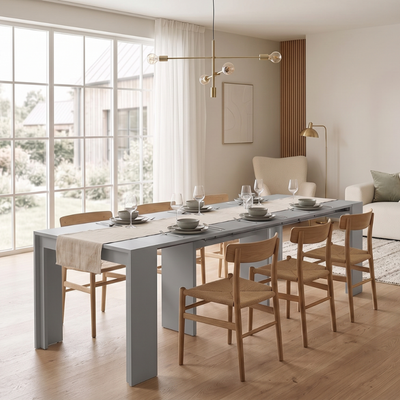 Portofino 110 - Consolle allungabile Made in Italy