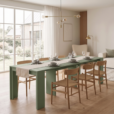 Portofino 110 - Consolle allungabile Made in Italy