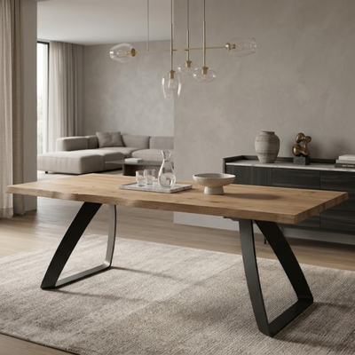 Milano 200 - Tavolo fisso Made in Italy