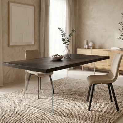 Trieste 160 - Tavolo fisso Made in Italy
