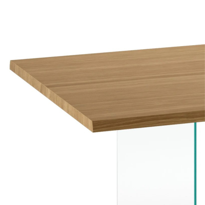 Trieste 200 - Tavolo fisso Made in Italy