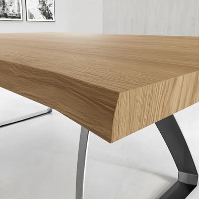 Milano 160 - Tavolo fisso Made in Italy