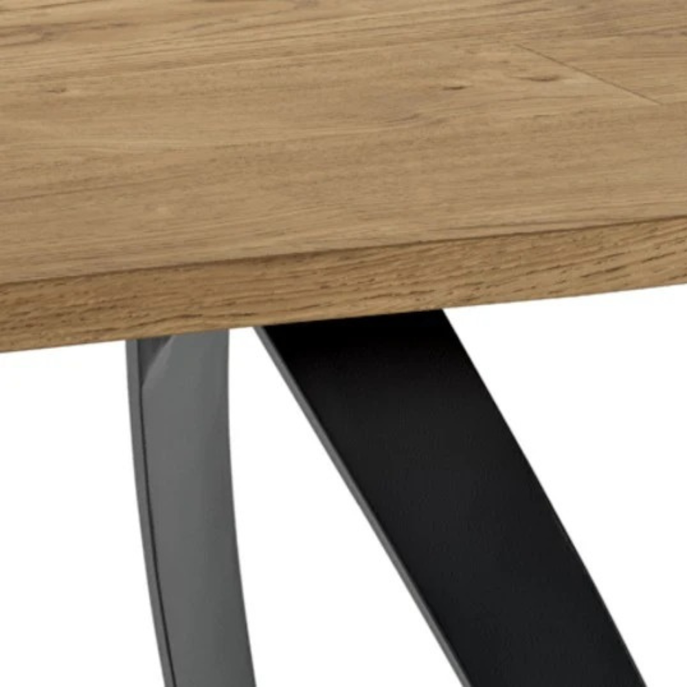 Milano 160 - Tavolo fisso Made in Italy