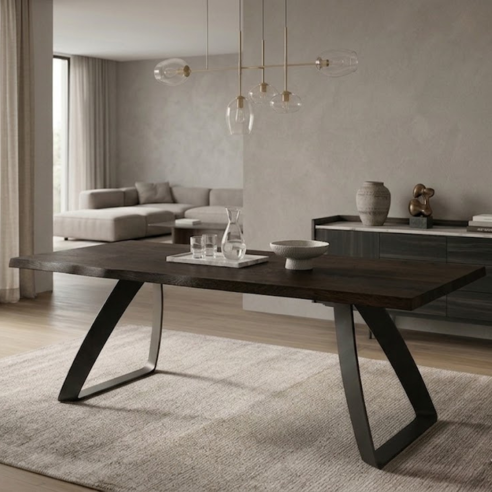 Milano 160 - Tavolo fisso Made in Italy