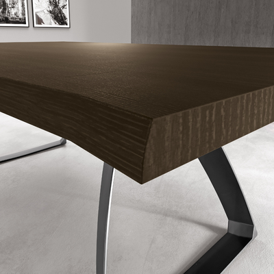 Milano 160 - Tavolo fisso Made in Italy