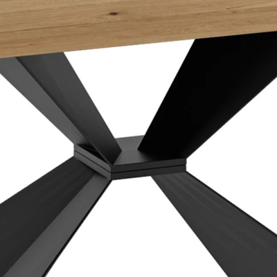 Modica 160 - Tavolo fisso Made in Italy