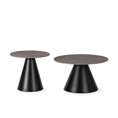 Ascea - Set di 2 tavolini