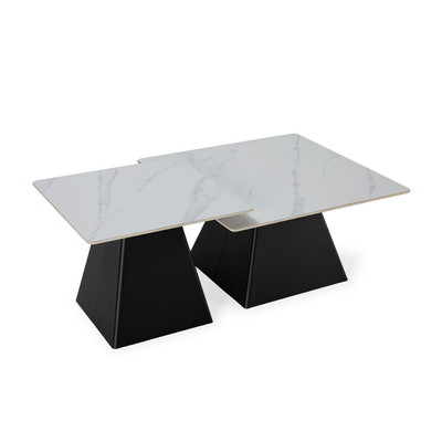 Scalea - Set di 2 tavolini