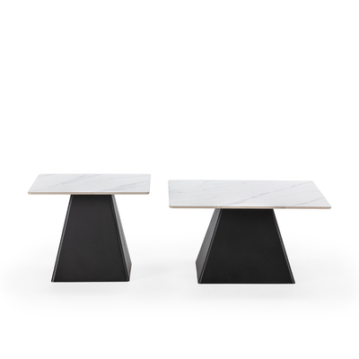 Scalea - Set di 2 tavolini