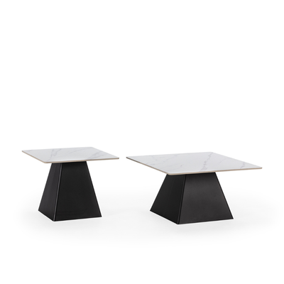 Scalea - Set di 2 tavolini