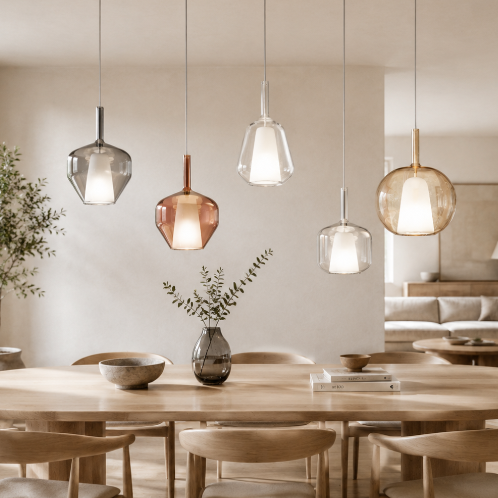 Orgosolo 35 - Lampada a sospensione